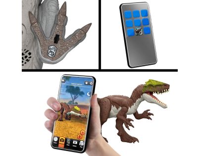 Jurassic World Filmový zloduch