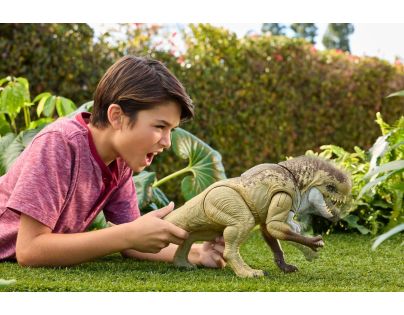 Jurassic World Filmový zloduch