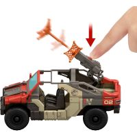 Jurassic World Super auto s vodičom a dinosaurom 3
