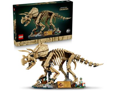 LEGO® Jurassic World 77985 Dinosaurie fosílie: Triceratops