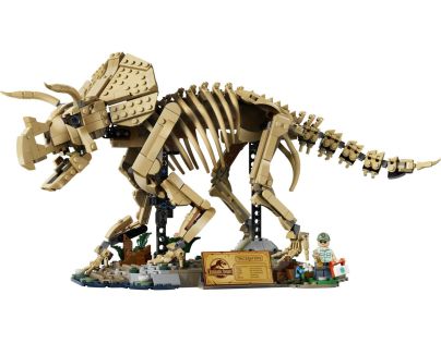 LEGO® Jurassic World 77985 Dinosaurie fosílie: Triceratops