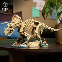LEGO® Jurassic World 77985 Dinosaurie fosílie: Triceratops 3