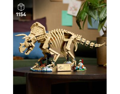 LEGO® Jurassic World 77985 Dinosaurie fosílie: Triceratops
