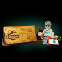 LEGO® Jurassic World 77985 Dinosaurie fosílie: Triceratops 6