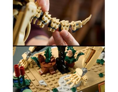 LEGO® Jurassic World 77985 Dinosaurie fosílie: Triceratops