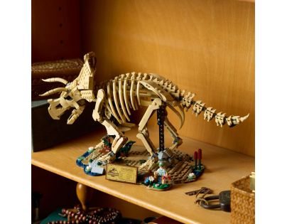 LEGO® Jurassic World 77985 Dinosaurie fosílie: Triceratops
