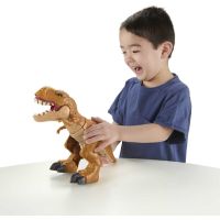 Jurský svet figúrka dinosaura Action T-Rex 5