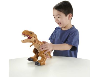 Jurský svet figúrka dinosaura Action T-Rex