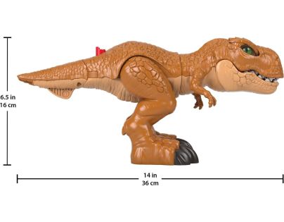 Jurský svet figúrka dinosaura Action T-Rex