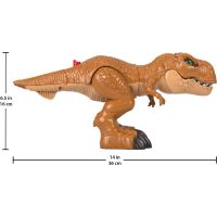 Jurský svet figúrka dinosaura Action T-Rex 6