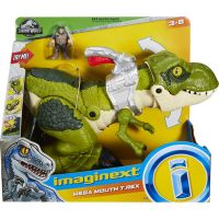 Jurský svet figúrka dinosaura Megamouth T-Rex 5