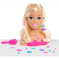 Just Play Barbie Česacia hlava blond
