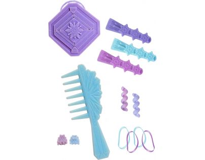 Just Play Ľadové kráľovstvo Česacia hlava Elsa