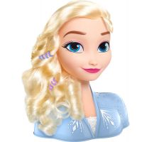 Just Play Ľadové kráľovstvo Česacia hlava Elsa 4