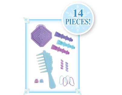 Just Play Ľadové kráľovstvo Česacia hlava Elsa