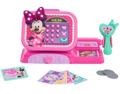 Just Play Minnie Mouse pokladňa
