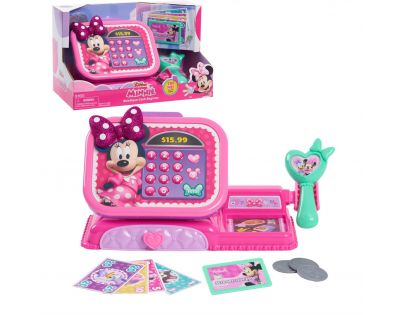 Just Play Minnie Mouse pokladňa