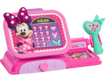 Just Play Minnie Mouse pokladňa