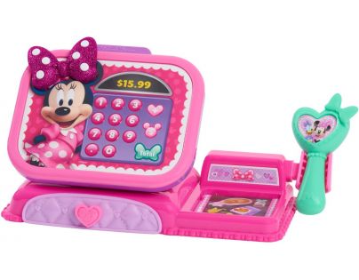 Just Play Minnie Mouse pokladňa
