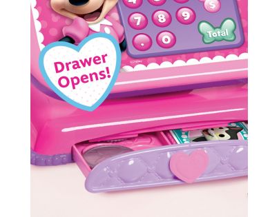 Just Play Minnie Mouse pokladňa