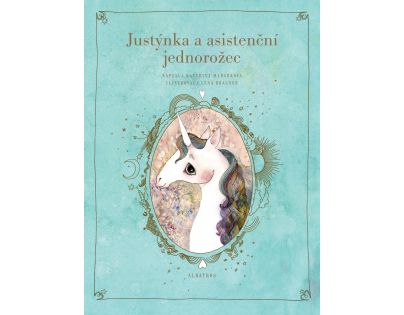 Albatros Justýnka a asistenční jednorožec Kateřina Maďarková CZ verzia