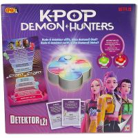 K-POP DEMON HUNTERS Detektor lži 4