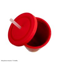 Cinereplicas K-pop Demon Hunters hrnček so slamkou Mira Spice Queen 3