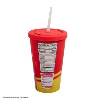 Cinereplicas K-pop Demon Hunters hrnček so slamkou Mira Spice Queen 4