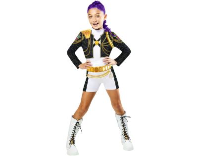 K-pop kostým Rumi, 9-10 rokov - Poškodený obal