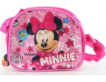 Kabelka Minnie růžová