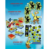 Egmont Disney Kačeří příběhy Velká kniha zábavy CZ verzia 3