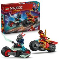 LEGO® NINJAGO® 71838 Kai a motocyklové preteky
