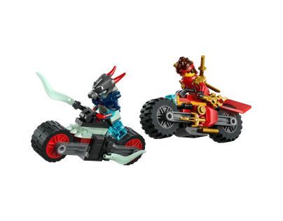 LEGO® NINJAGO® 71838 Kai a motocyklové preteky