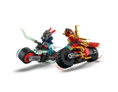 LEGO® NINJAGO® 71838 Kai a motocyklové preteky