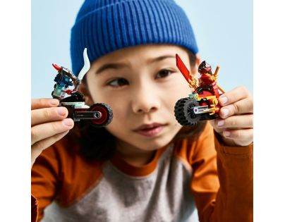 LEGO® NINJAGO® 71838 Kai a motocyklové preteky
