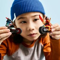 LEGO® NINJAGO® 71838 Kai a motocyklové preteky 5