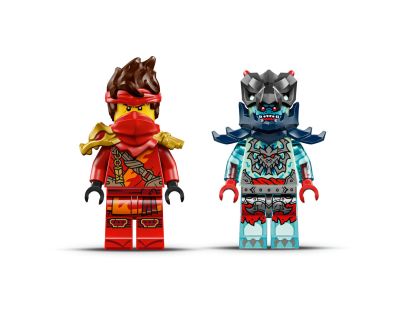 LEGO® NINJAGO® 71838 Kai a motocyklové preteky