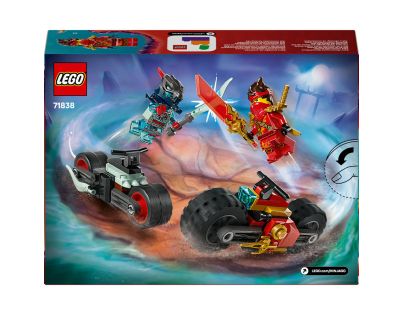 LEGO® NINJAGO® 71838 Kai a motocyklové preteky
