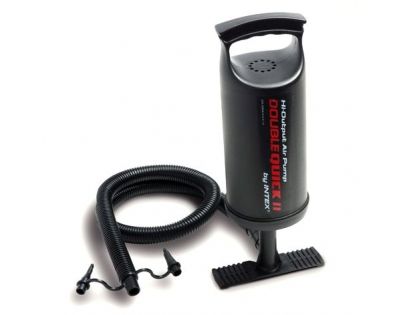 Intex 68306 Kajak CHALLENGER K2 KAYAK vč. Pádel - Šedá