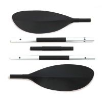 Intex 68306 Kajak CHALLENGER K2 KAYAK vč. Pádel - Šedá 5