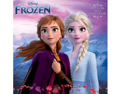 Epee Kalendár 2022 Frozen