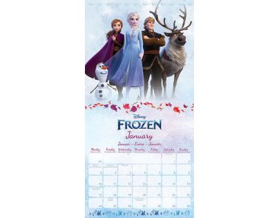 Epee Kalendár 2022 Frozen