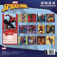 Epee Kalendár 2022 Spiderman 3