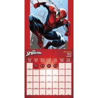 Epee Kalendár 2022 Spiderman 2