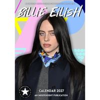 Kalendár 2027 - Billie Eilish