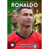 Kalendár 2027 - Cristiano Ronaldo