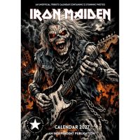 Kalendár 2027 - Iron Maiden