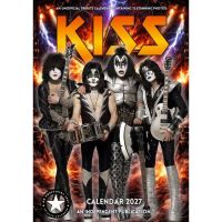 Kalendár 2027 - KISS