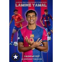 Kalendár 2027 - Lamine Yamal