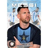Kalendár 2027 - Lionel Messi